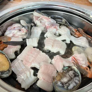 테마참숯장어구이 사진