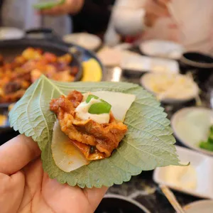 달쭈꾸미 리뷰 사진