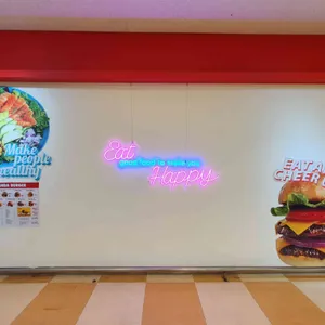 힘난다버거 리뷰 사진