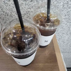 텐퍼센트커피 사진