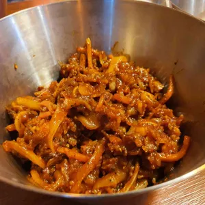 통불 사진