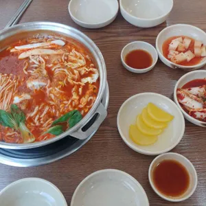 봉순이 바지락칼국수 사진