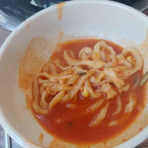 봉순이 바지락칼국수 사진