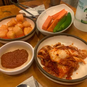 이모네감자탕 사진