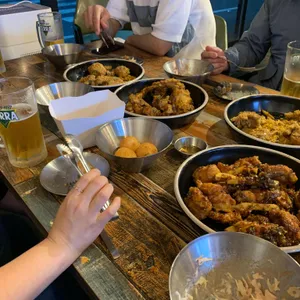 60계 치킨 사진