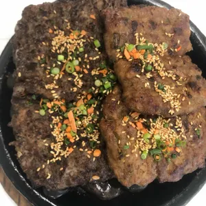 보성녹차떡갈비원조 사진