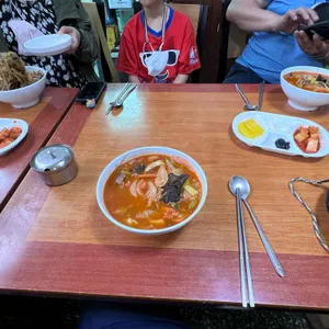 우정루 대표 사진