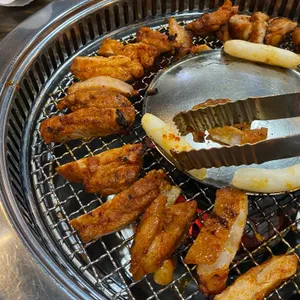 금계닭갈비 사진