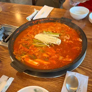 아리수 사진
