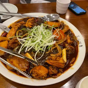 홍수계찜닭 사진