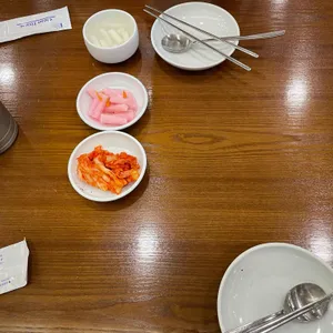 홍수계찜닭 사진