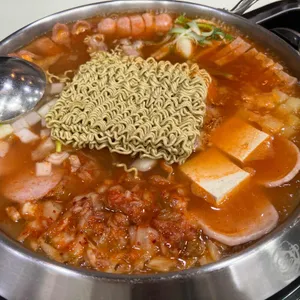 킹콩부대찌개 사진