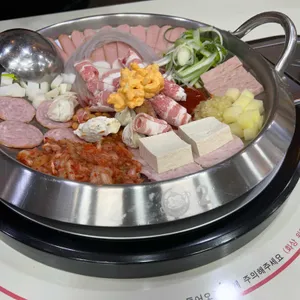 킹콩부대찌개 사진