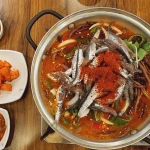 콤비식당 사진