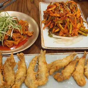 콤비식당 리뷰 사진