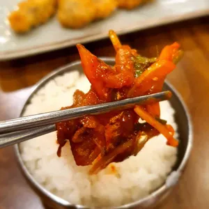콤비식당 리뷰 사진
