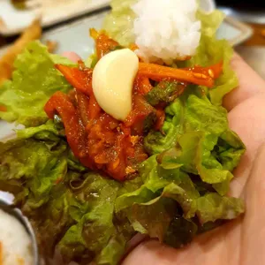 콤비식당 리뷰 사진