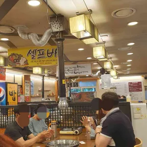 콤비식당 리뷰 사진