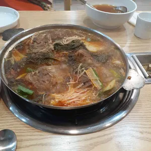 맛나감자탕 사진