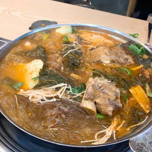 맛나감자탕 사진