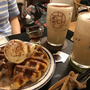 카페 좋다 사진