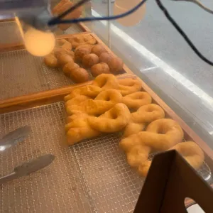 스마일찹쌀꽈배기 사진
