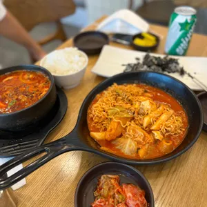 김가네김밥 사진