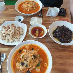 왕부정 사진