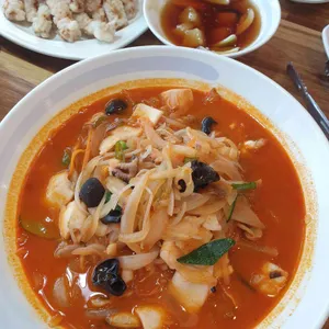 왕부정 사진