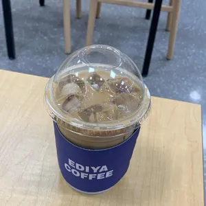 이디야커피 사진