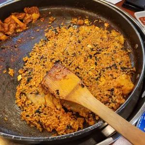 춘천명물닭갈비 사진