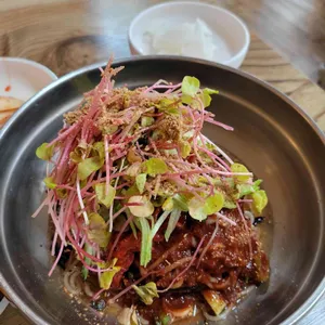고복막국수 사진
