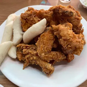 일번지통닭 사진