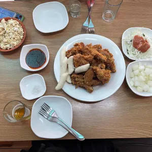 일번지통닭 사진