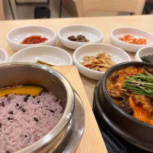 고집순두부 사진