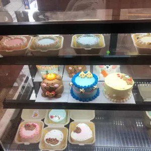 옐로우썸머 달콤미케이크 리뷰 사진