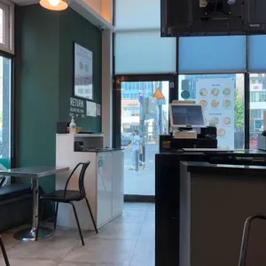 샐러디 리뷰 사진