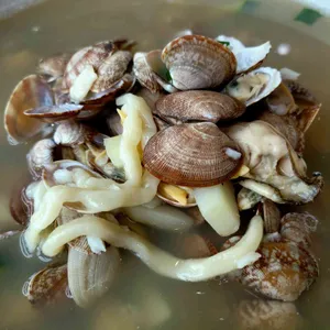 노고단칼국수 사진