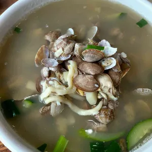 노고단칼국수 사진