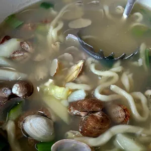 노고단칼국수 사진