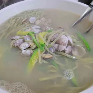 이모네칼국수 사진