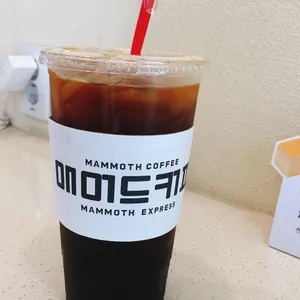 매머드익스프레스 사진