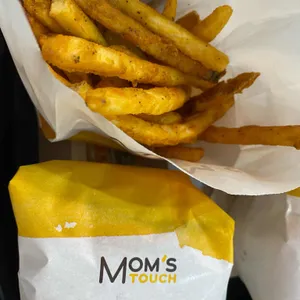 맘스터치 사진