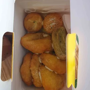 김순옥댓잎찹쌀도너츠 사진