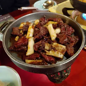 조선초가한끼 사진