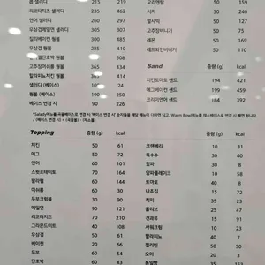 샐러디 리뷰 사진