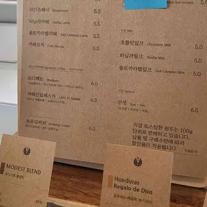 모디스트임팩트 리뷰 사진