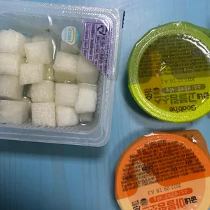 굽네치킨 리뷰 사진