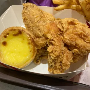 KFC 코엑스Mall 사진