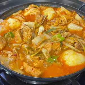 전주감자탕뼈해장국 사진